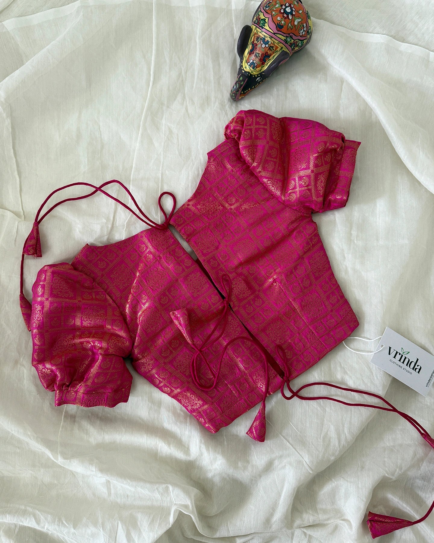 Teja Kids Blouse