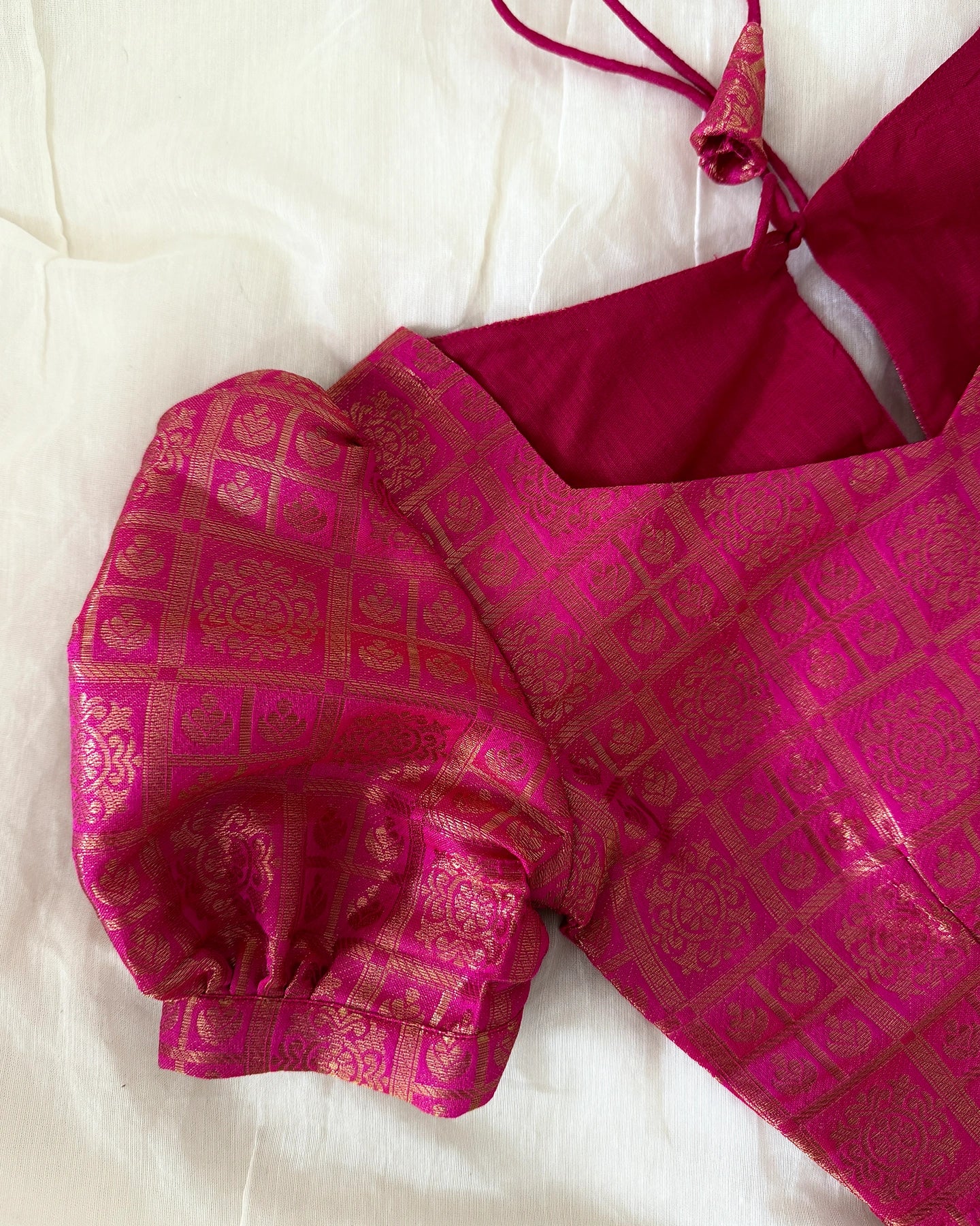 Teja Kids Blouse