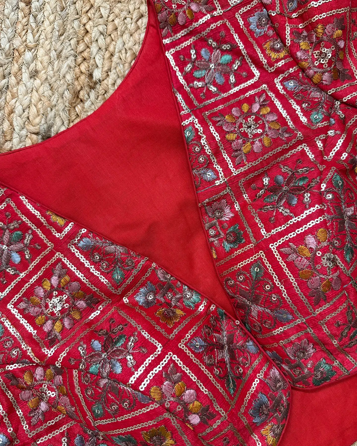 Toorsha Blouse