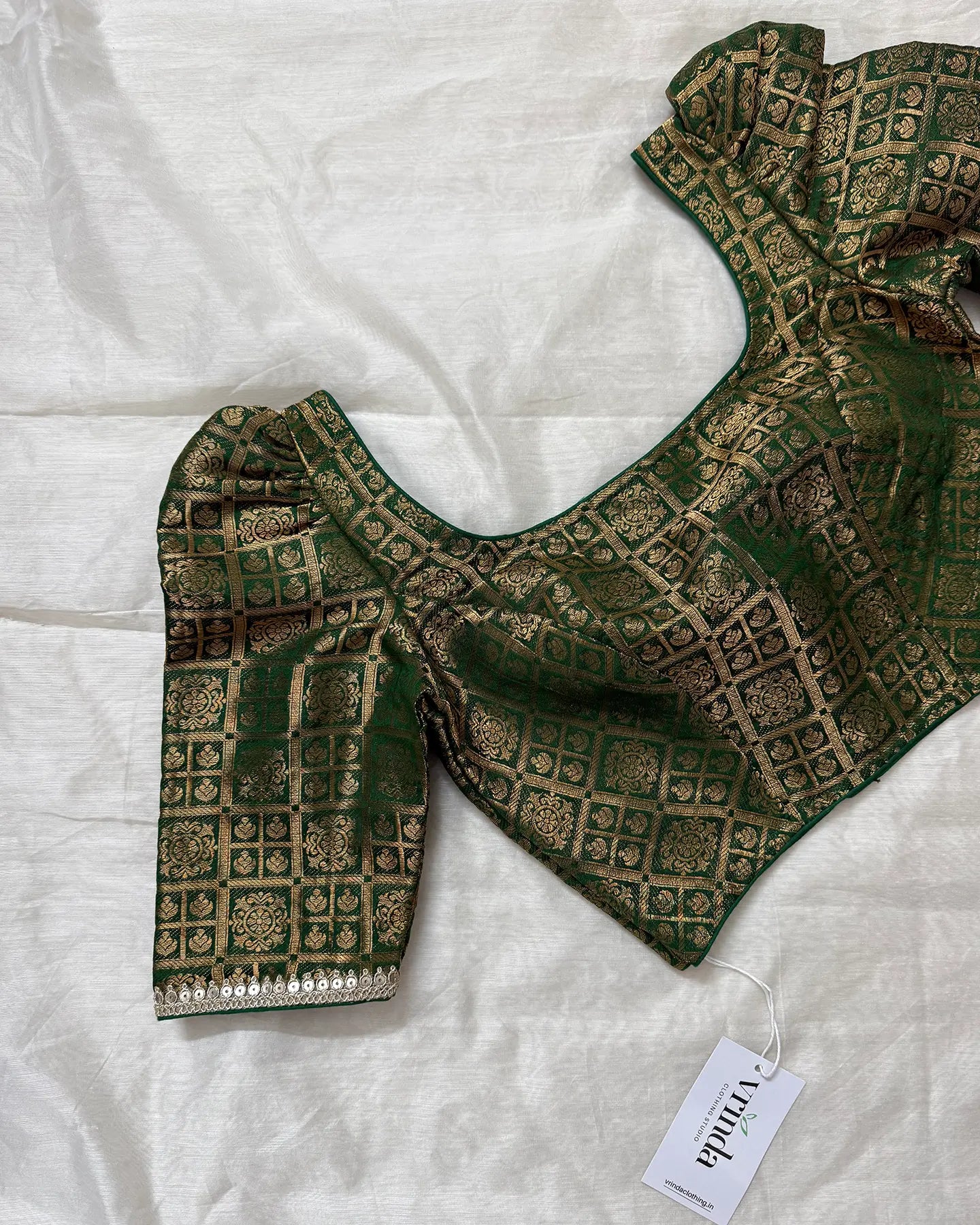 Treya Blouse