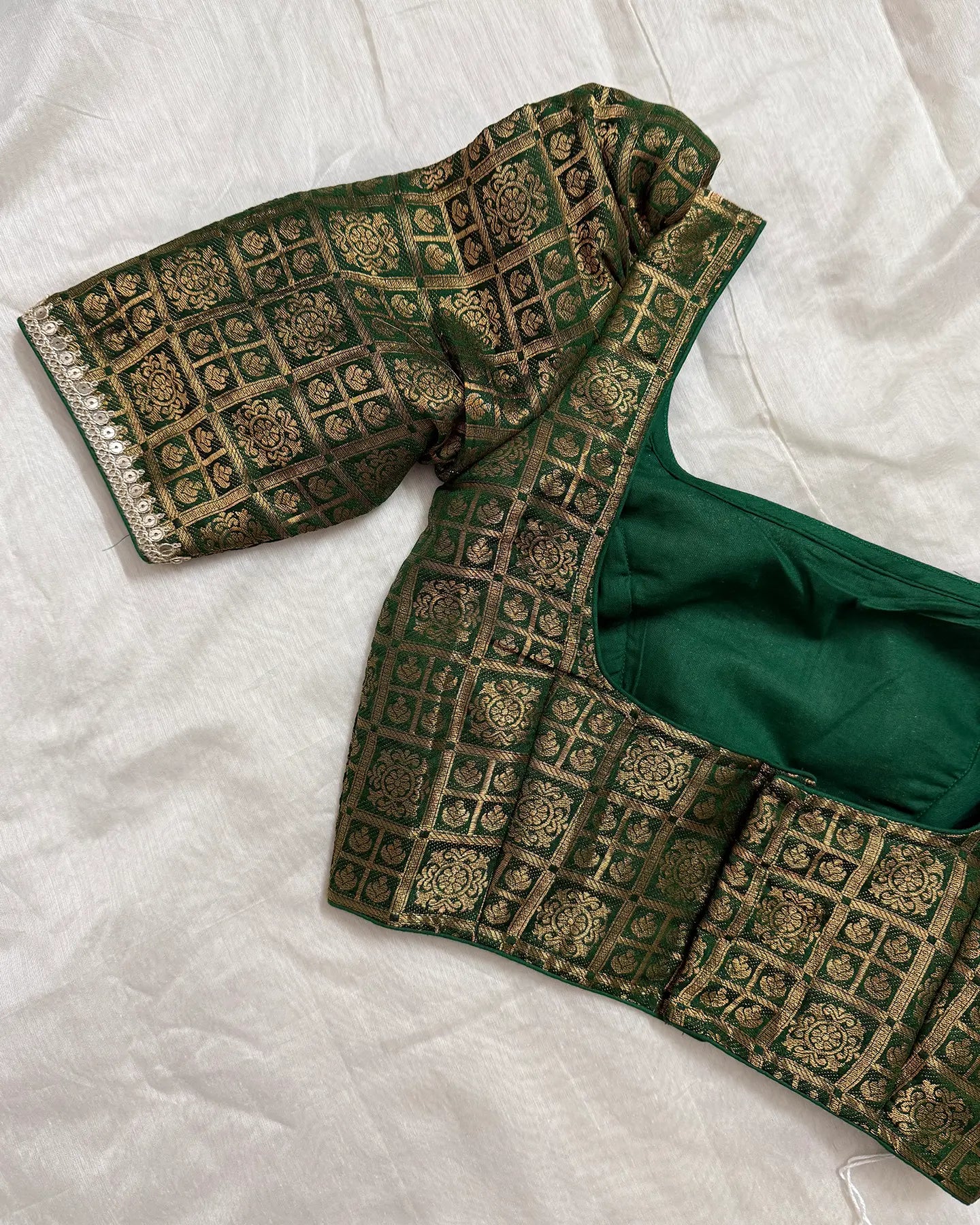 Treya Blouse