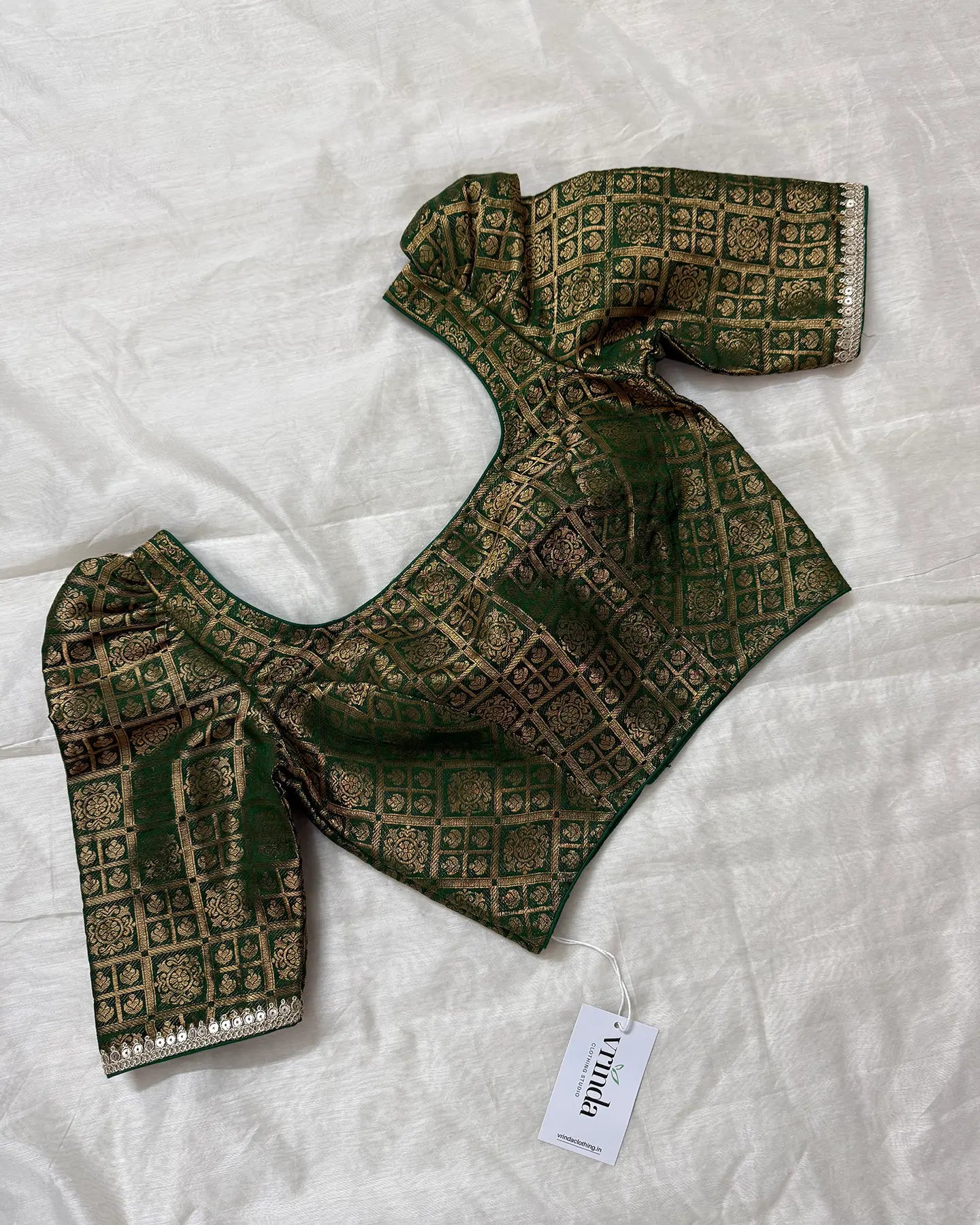 Treya Blouse