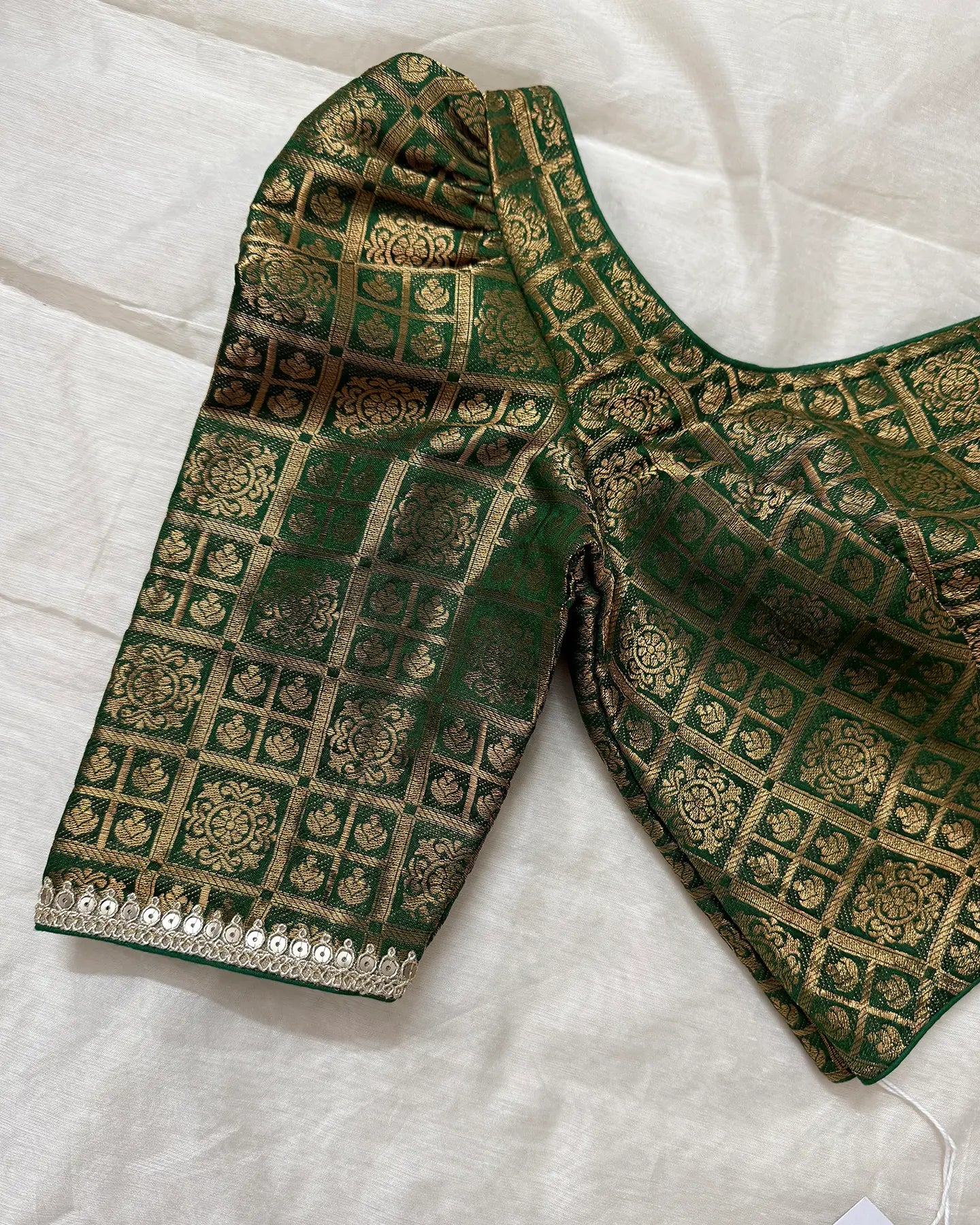 Treya Blouse