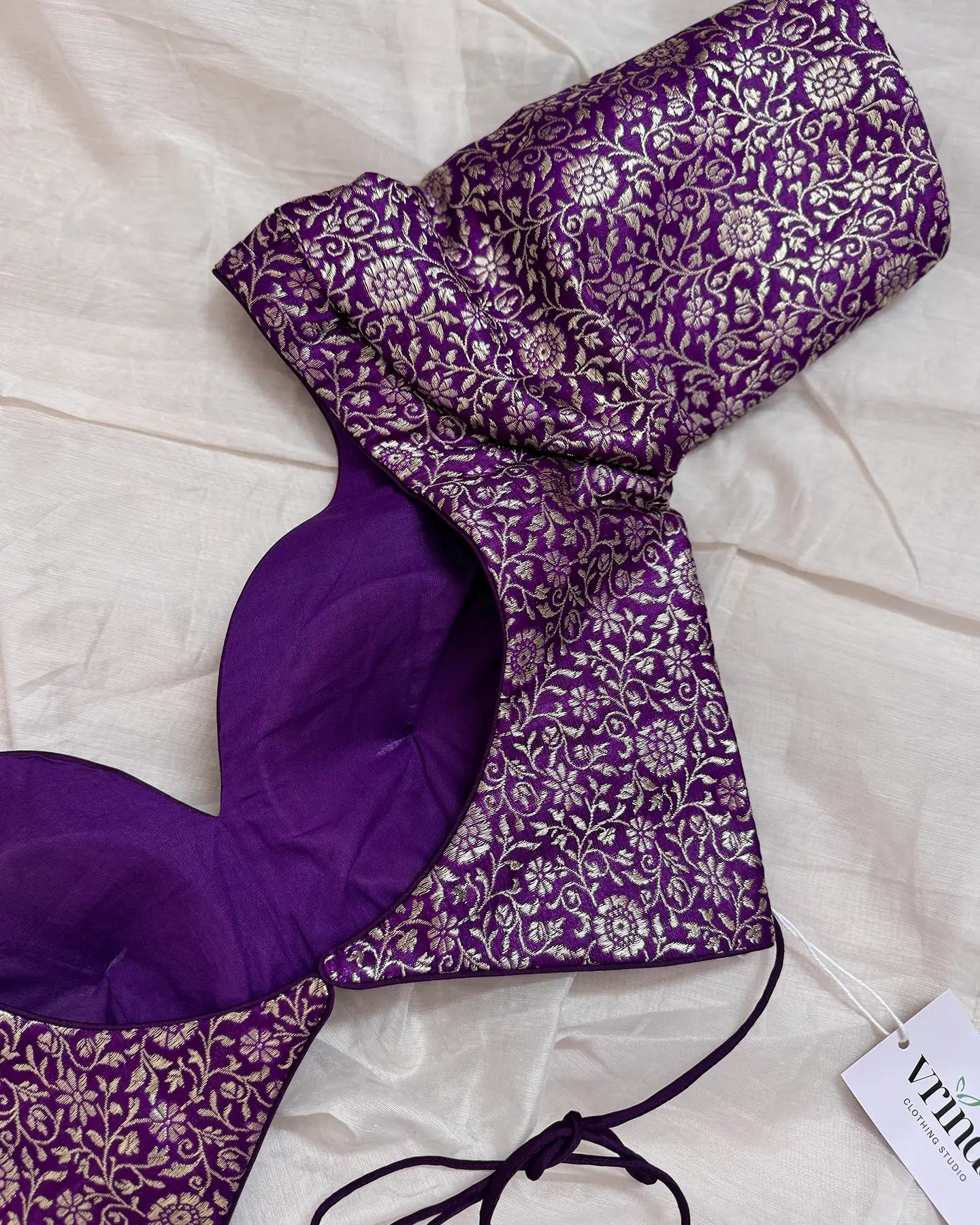 Upasana Blouse