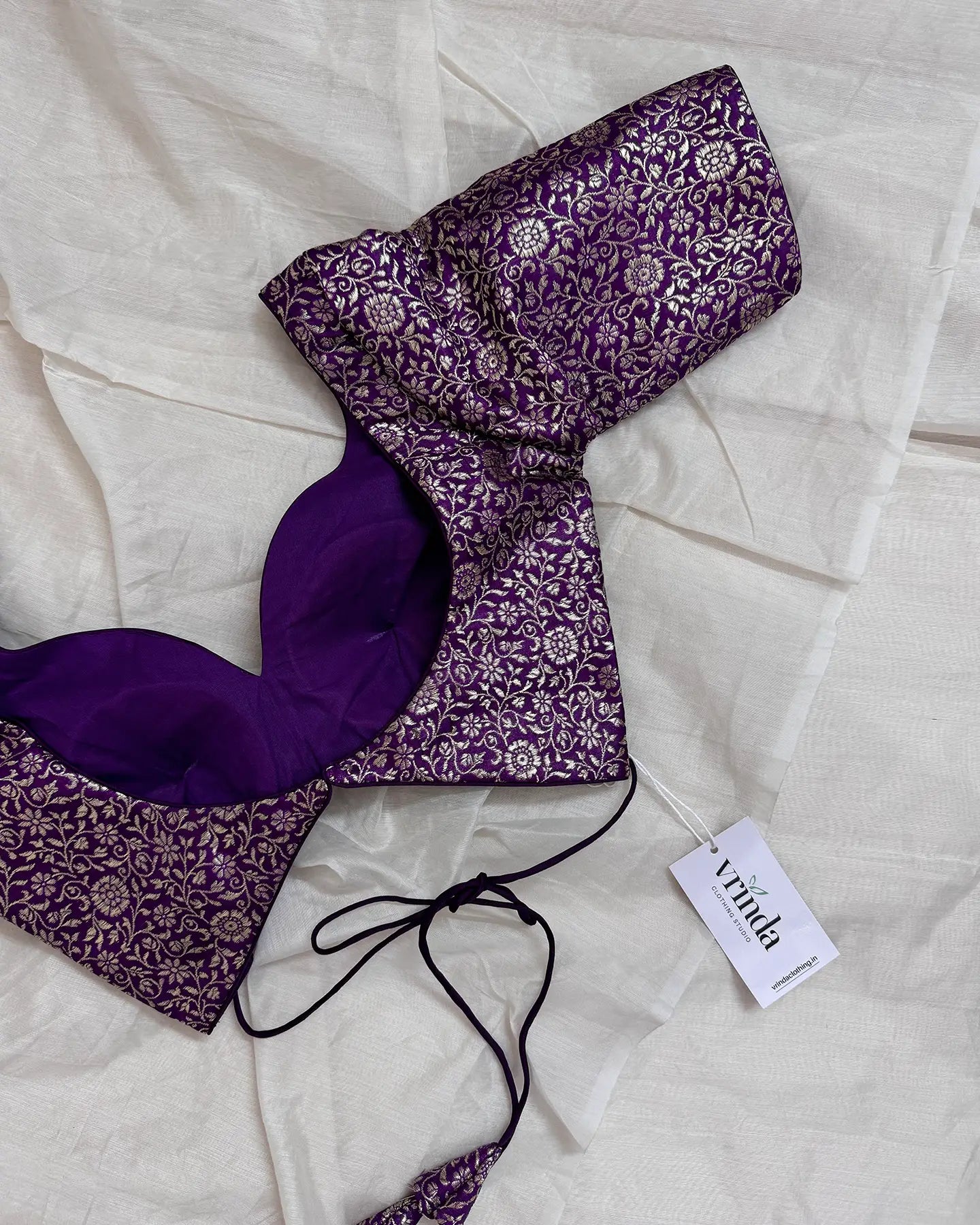 Upasana Blouse