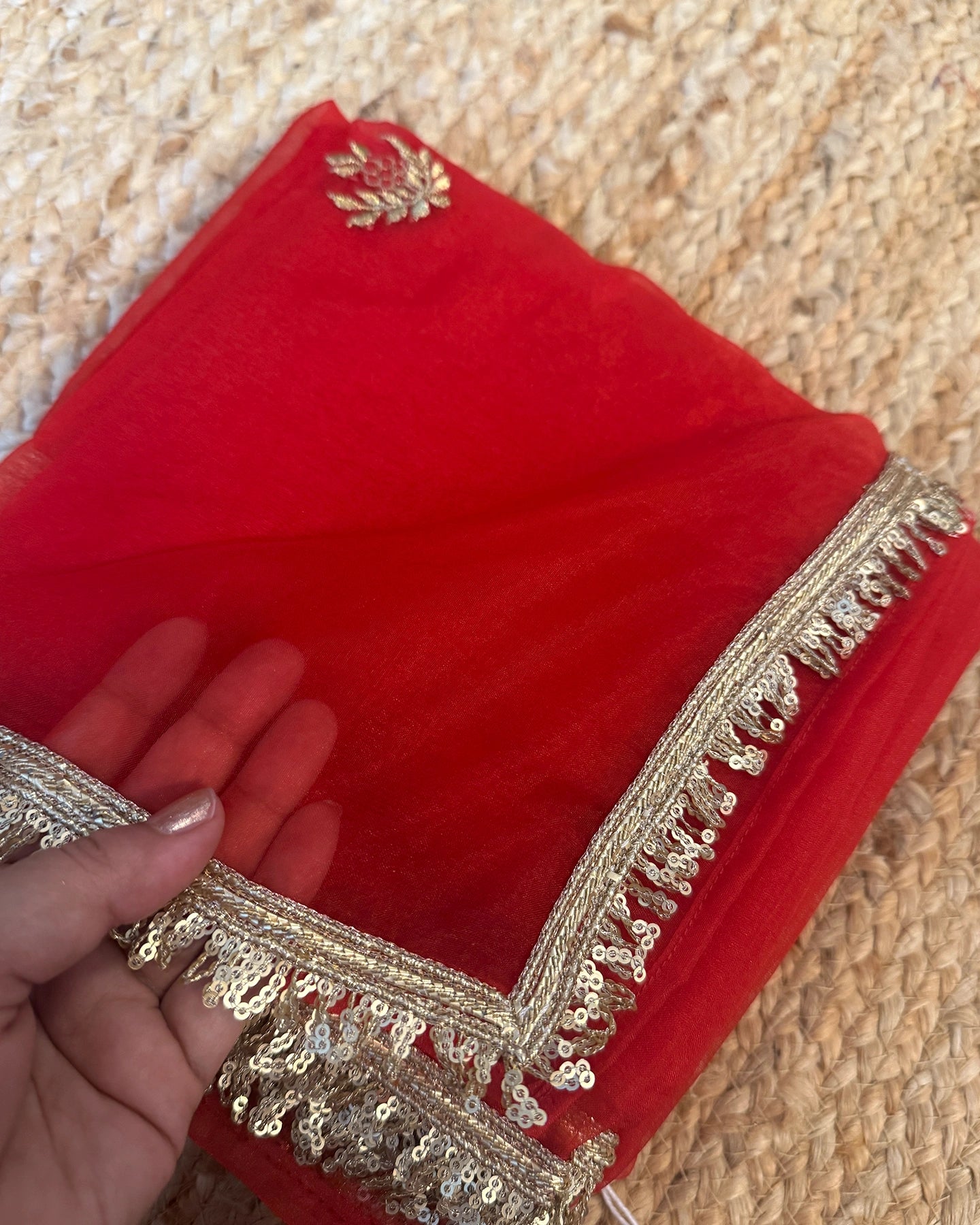 Urvashi Saree