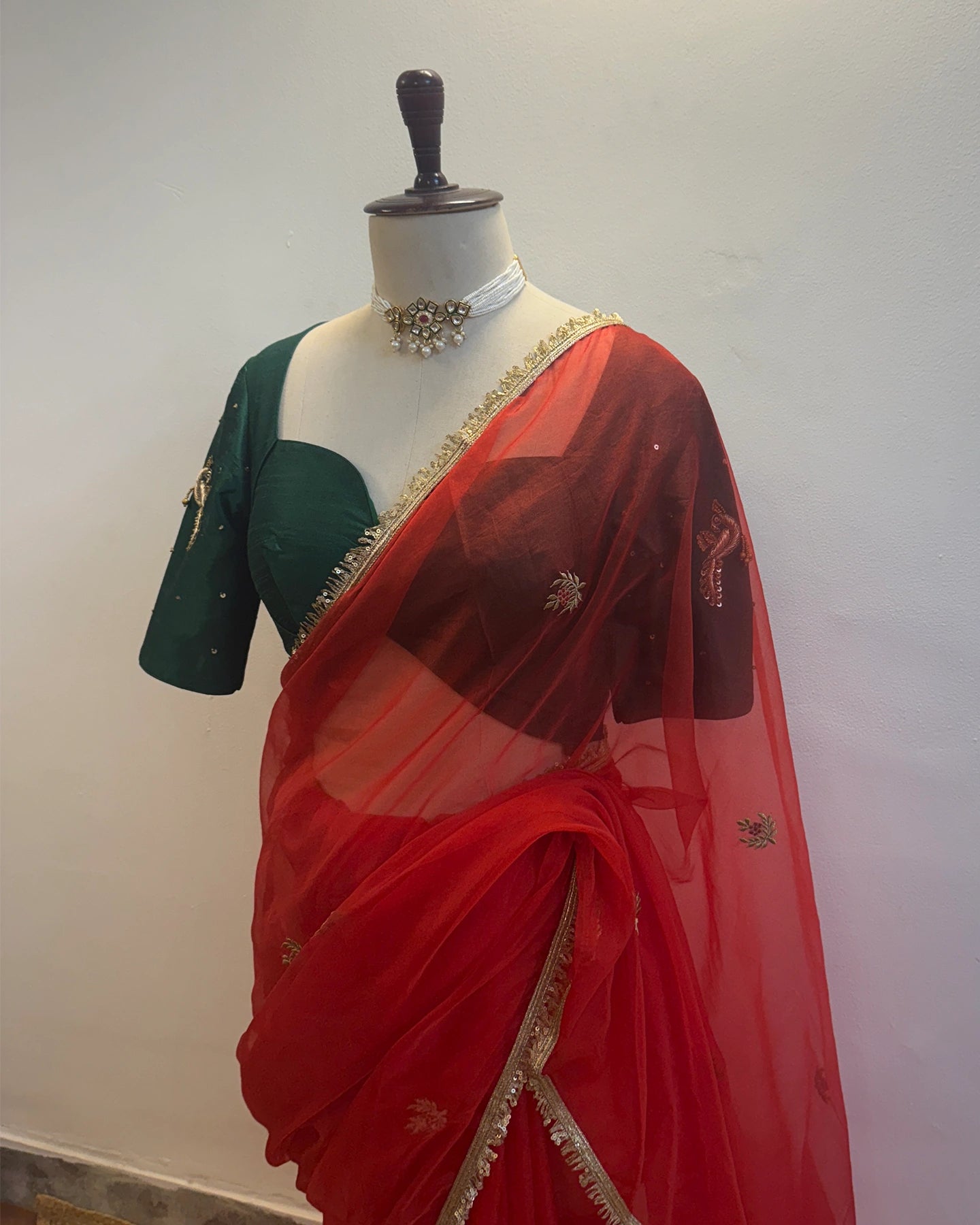 Urvashi Saree