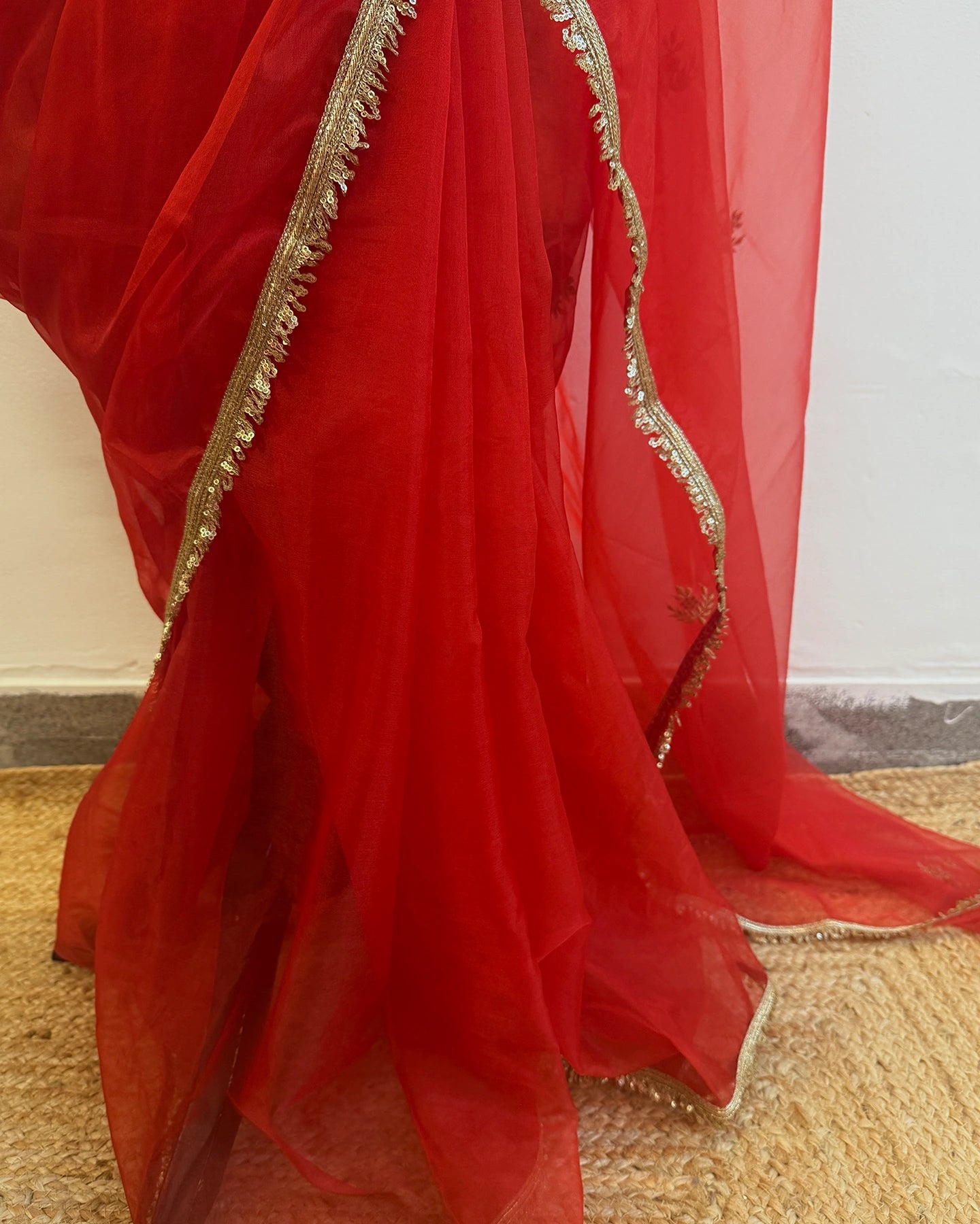 Urvashi Saree