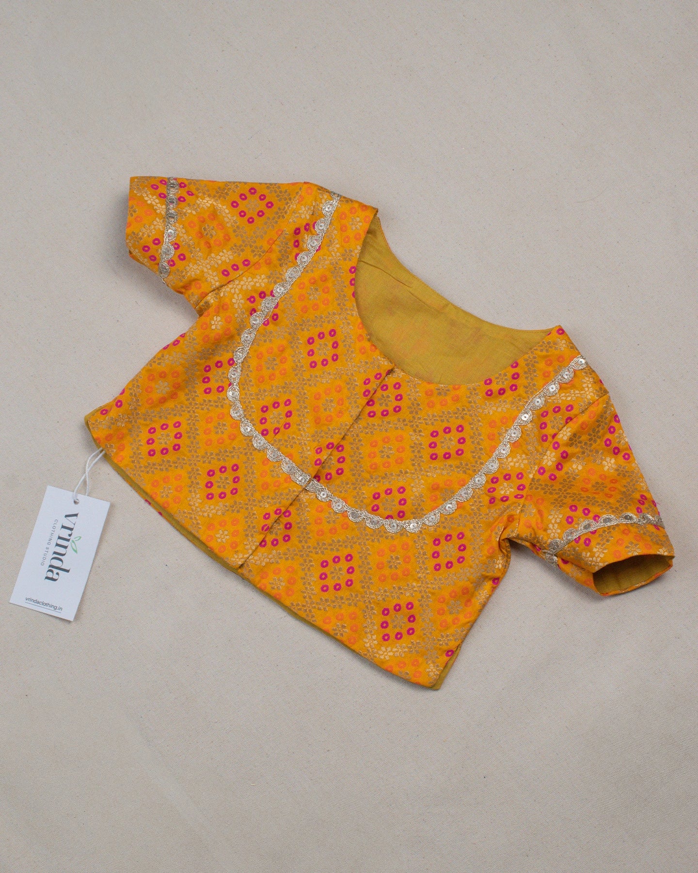 Varuna Kids Blouse