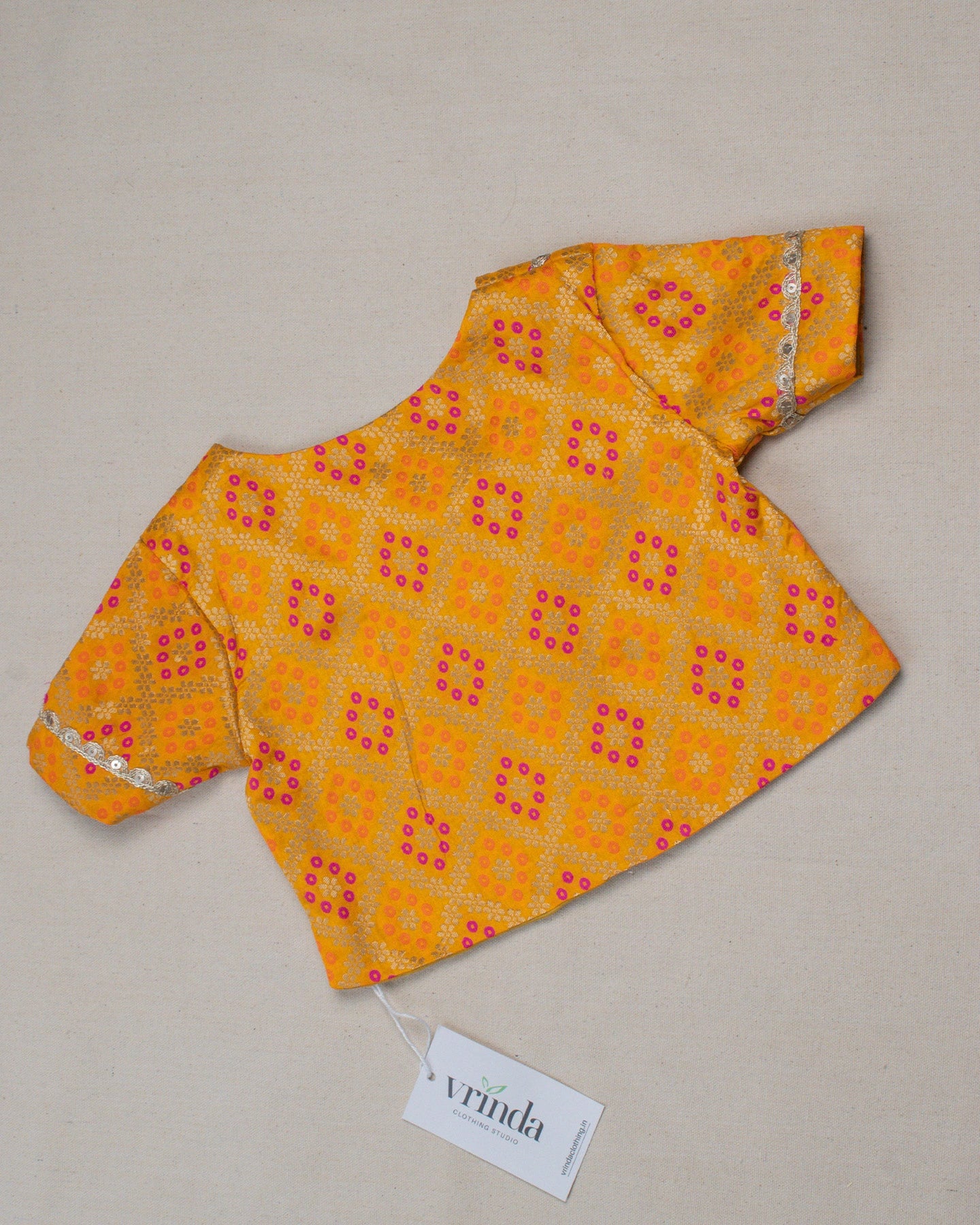 Varuna Kids Blouse