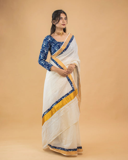 Vasundhara Saree