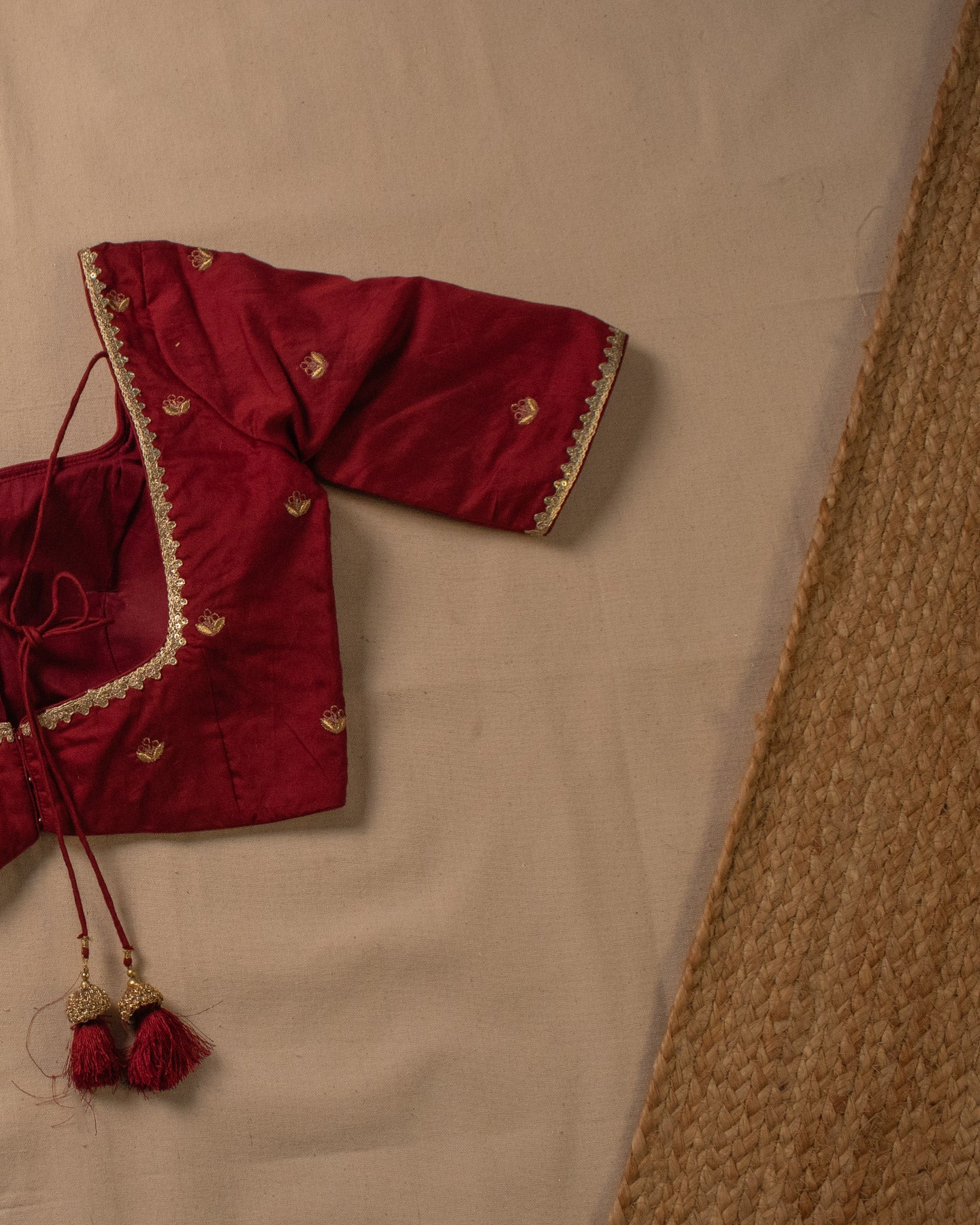 Vedangi Blouse