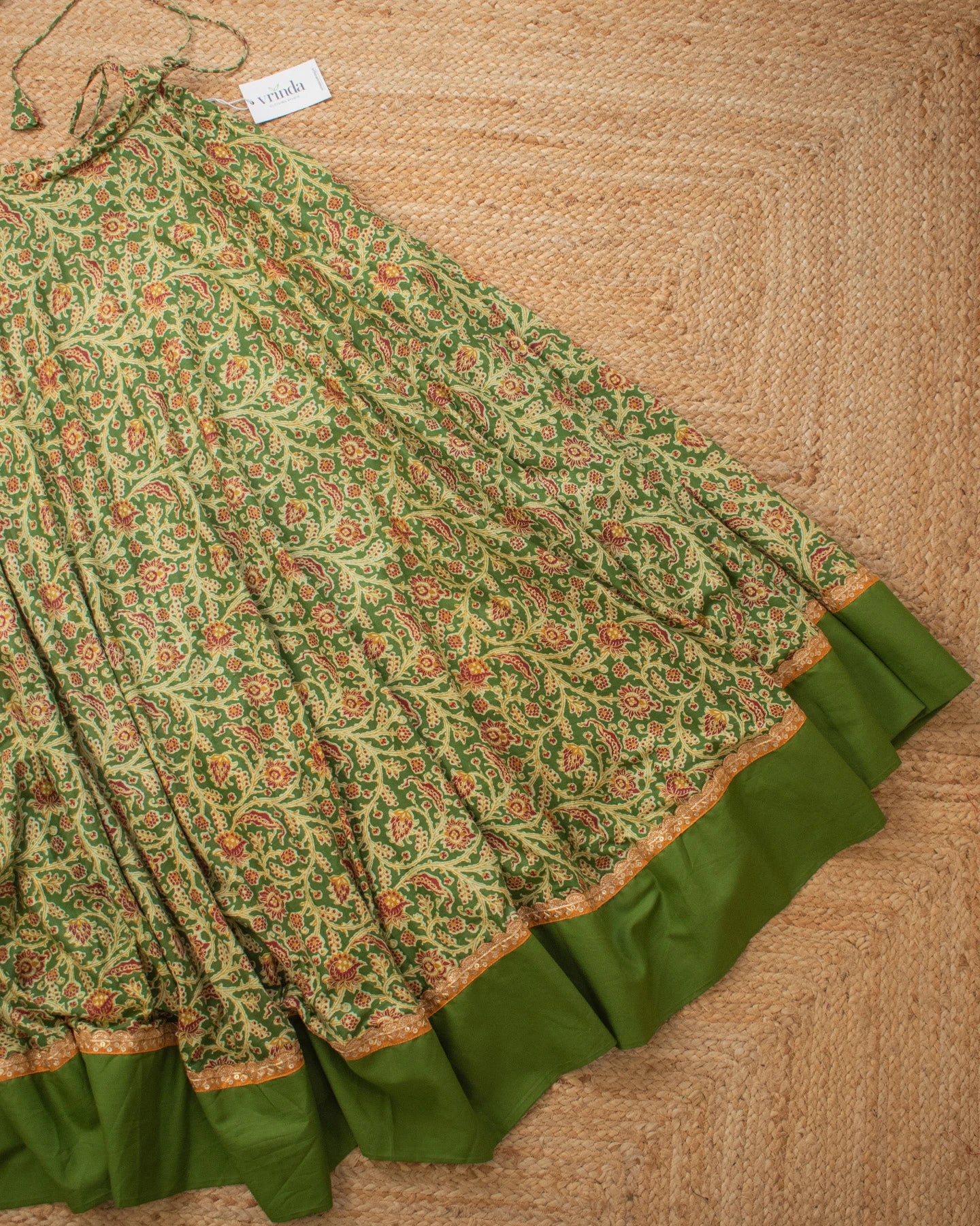 Virohi Skirt