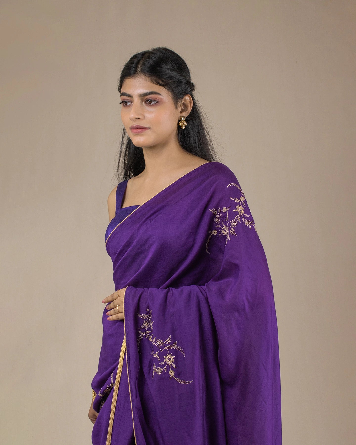 Vriddhi Saree