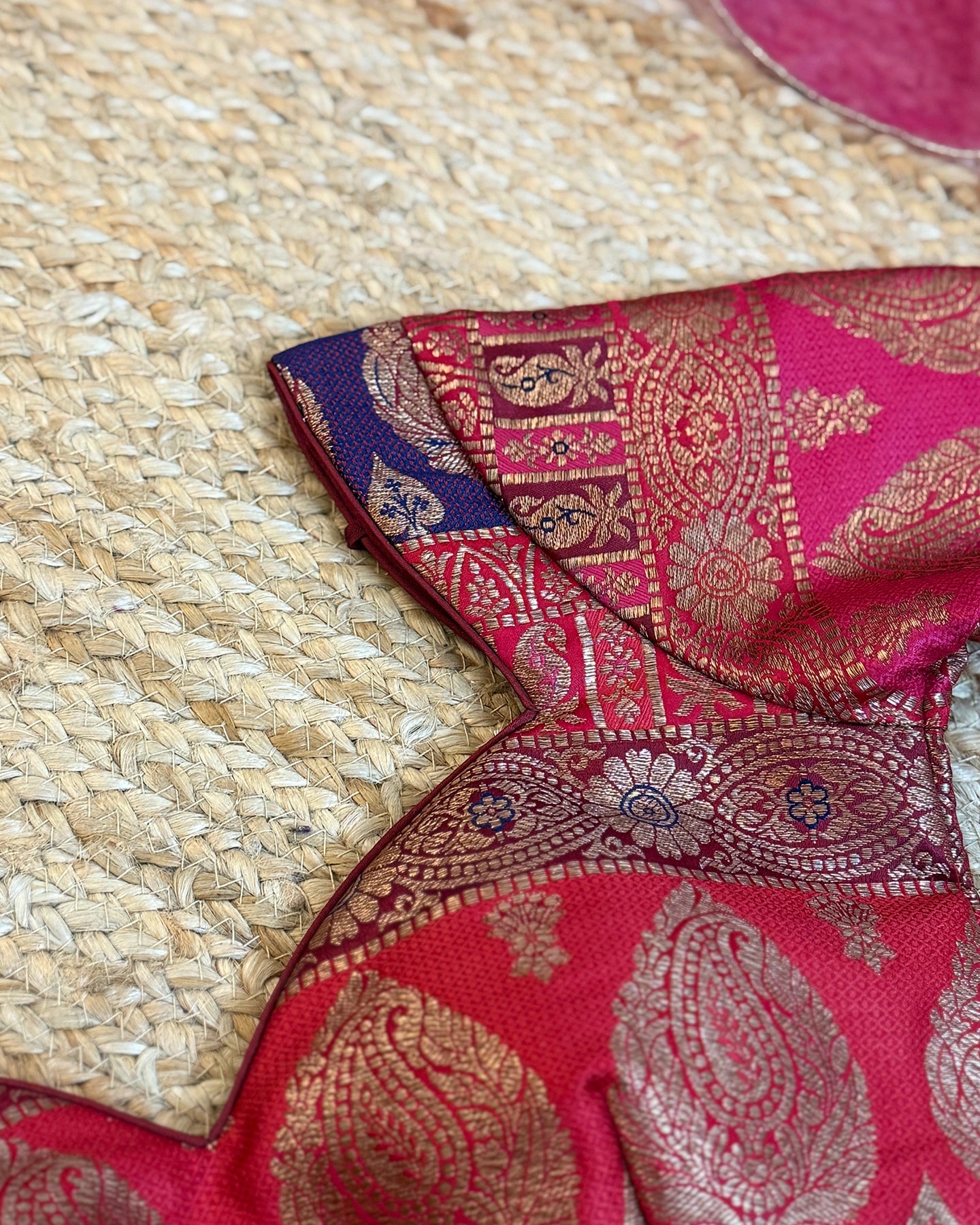 Vidhusha Blouse