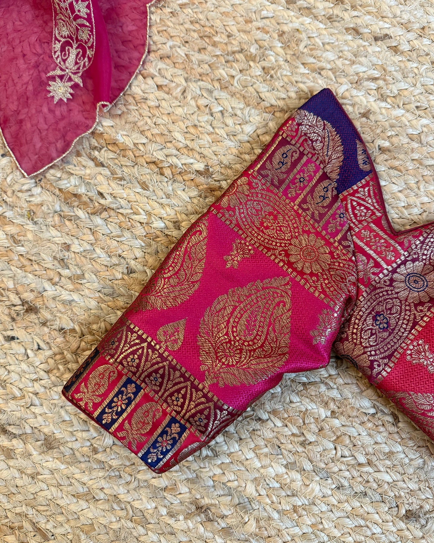 Vidhusha Blouse