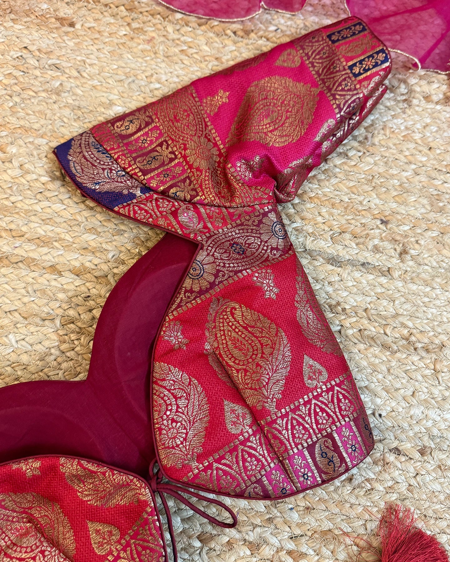 Vidhusha Blouse