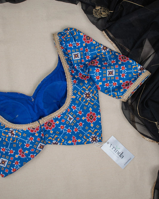 Vyanjana Blouse