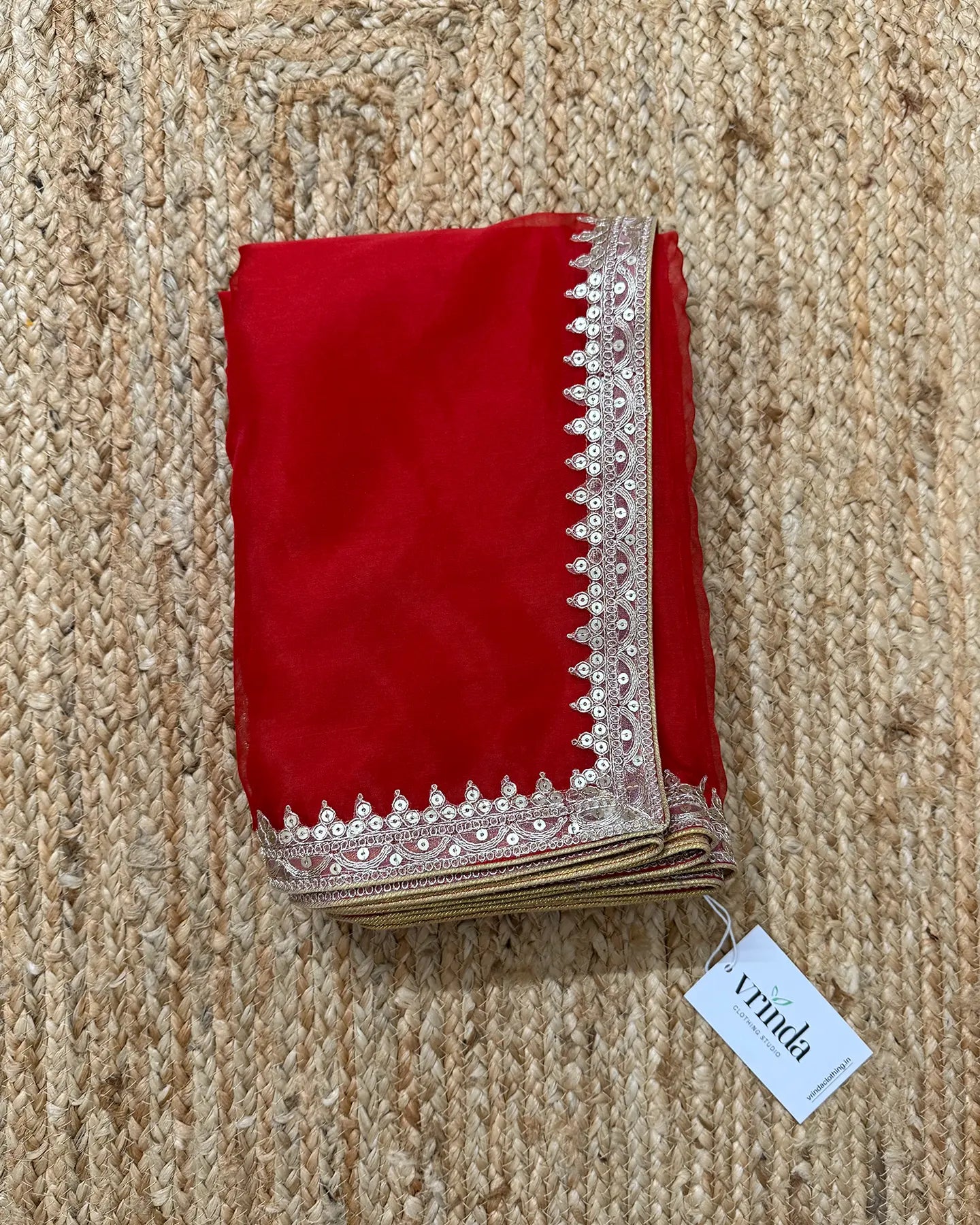 Wriddhi Saree