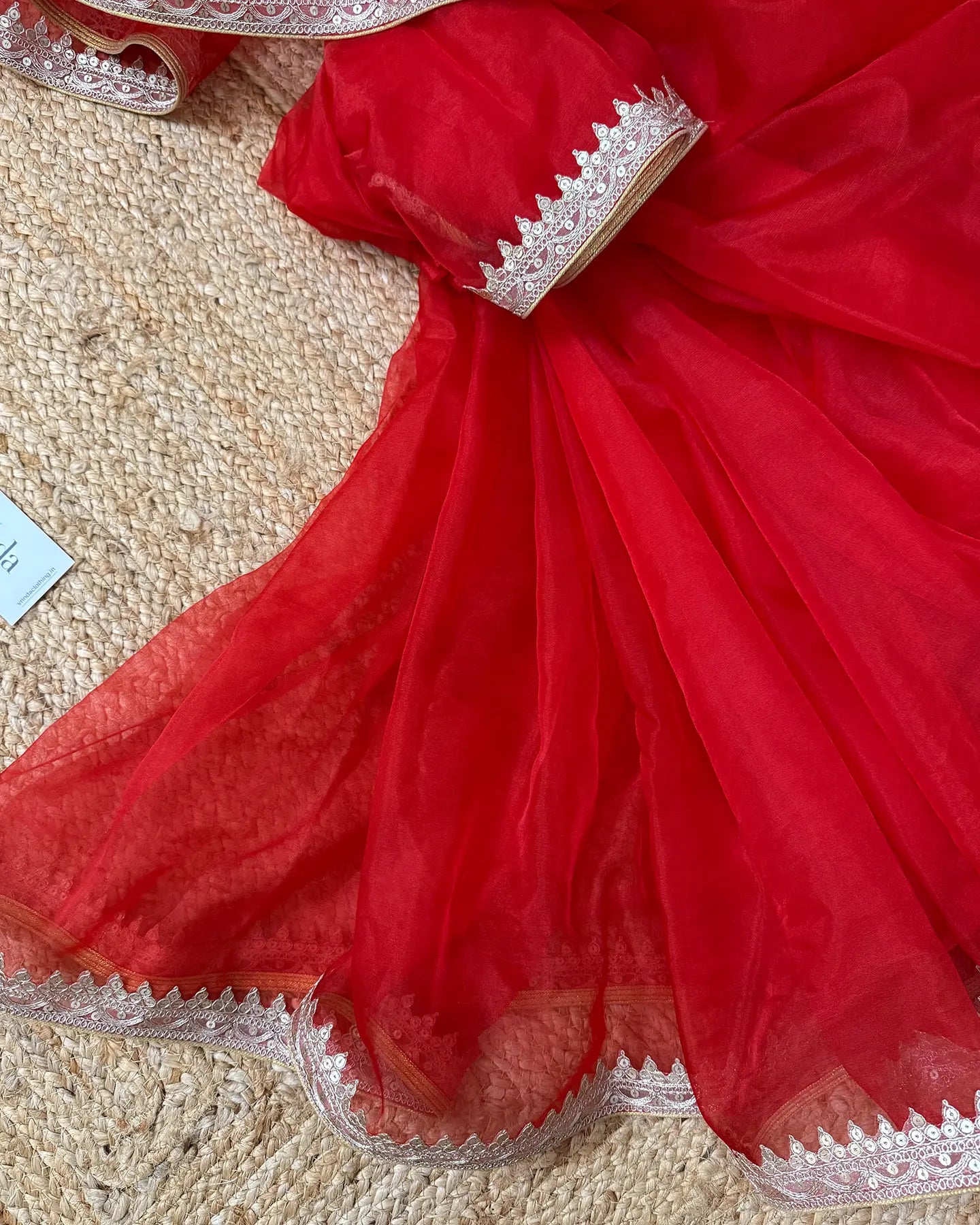 Wriddhi Saree