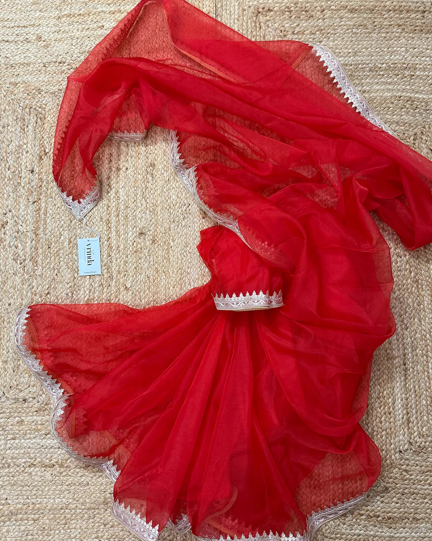 Wriddhi Saree