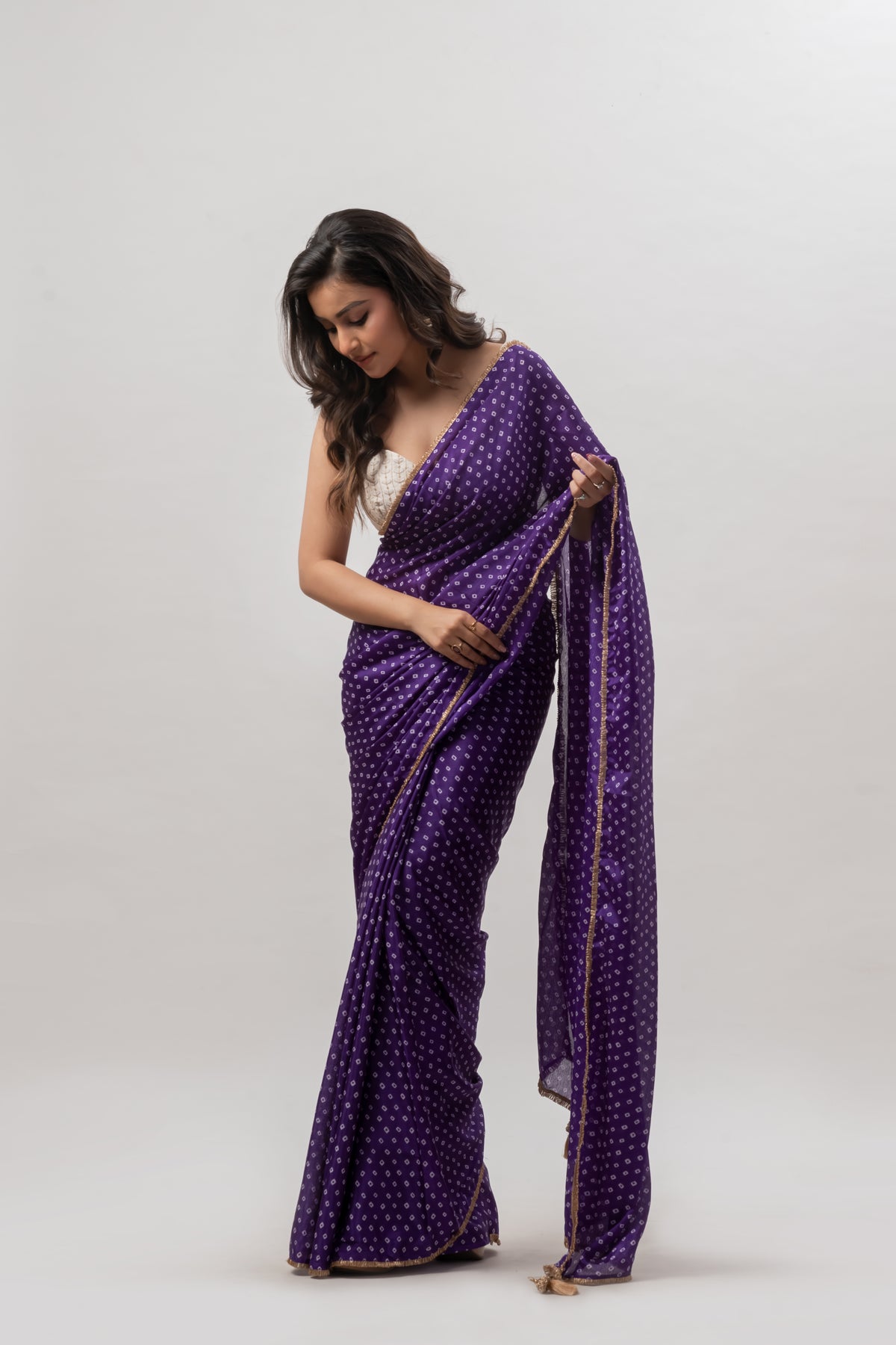 Naveli Saree