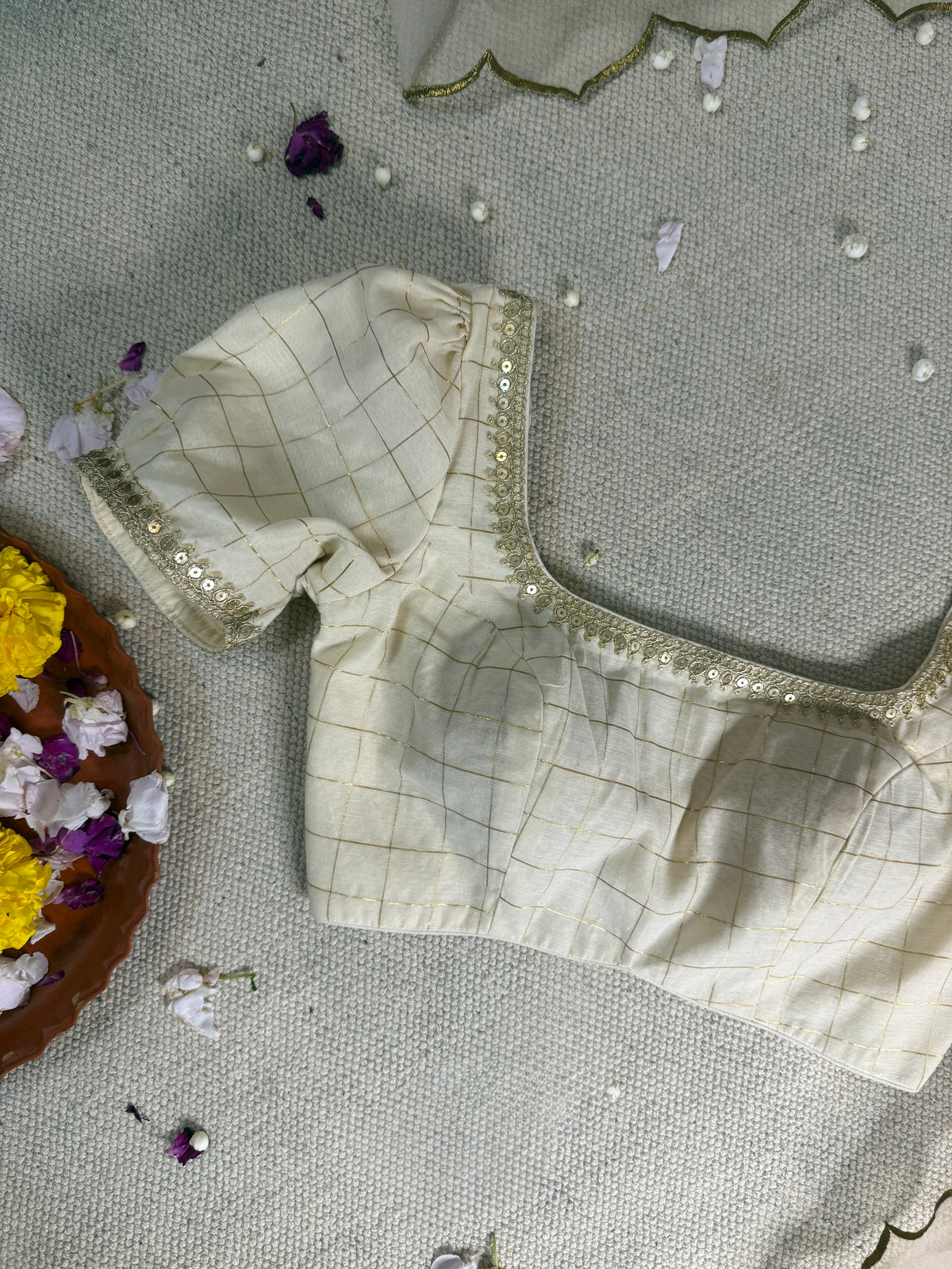 Mriganki Blouse