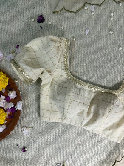 Mriganki Blouse