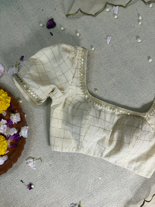 Mriganki Blouse
