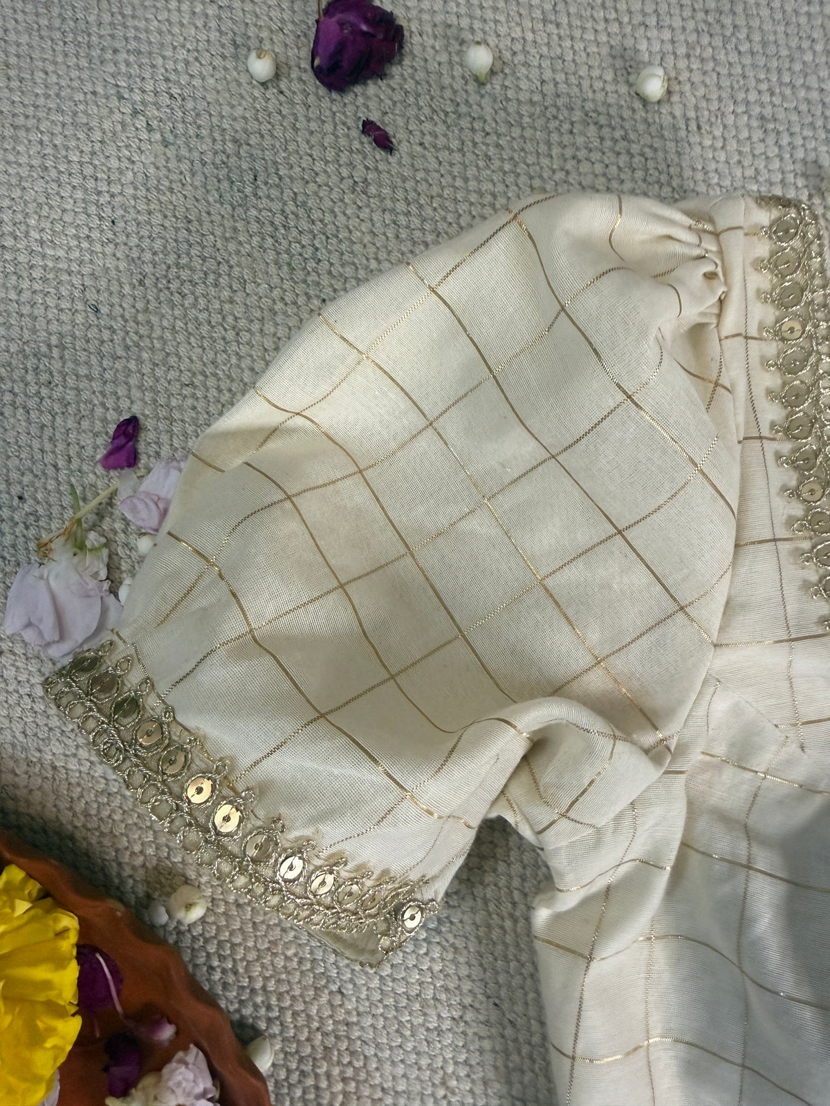Mriganki Blouse