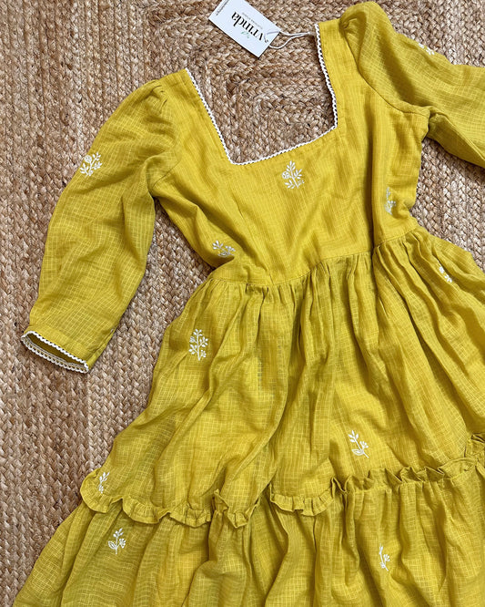 Sunshine Sunday Dress