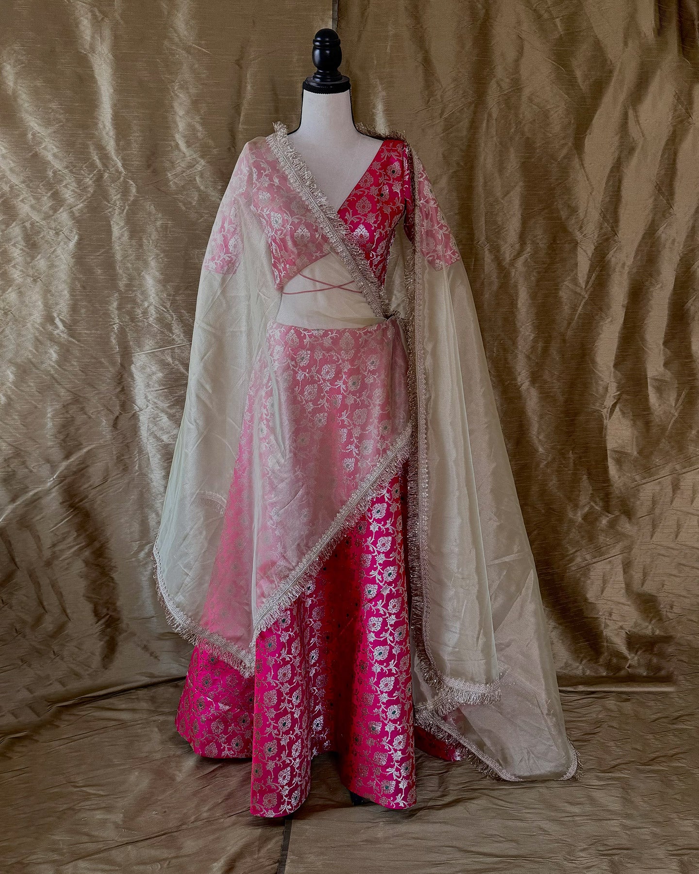 Aashna Lehenga Set