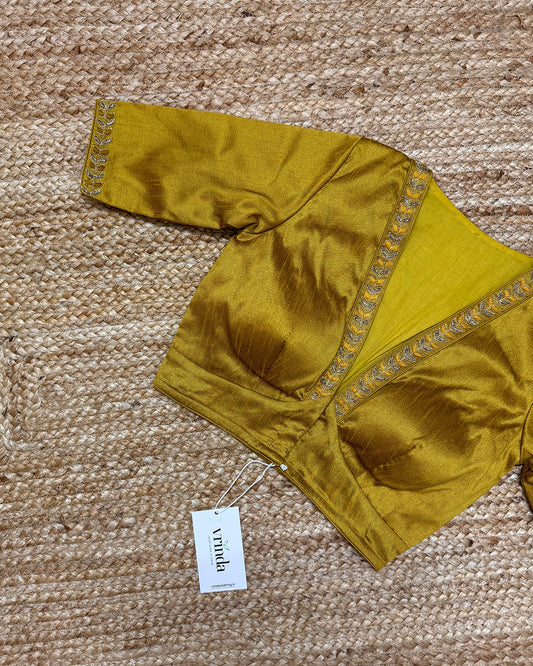 Kesari Blouse