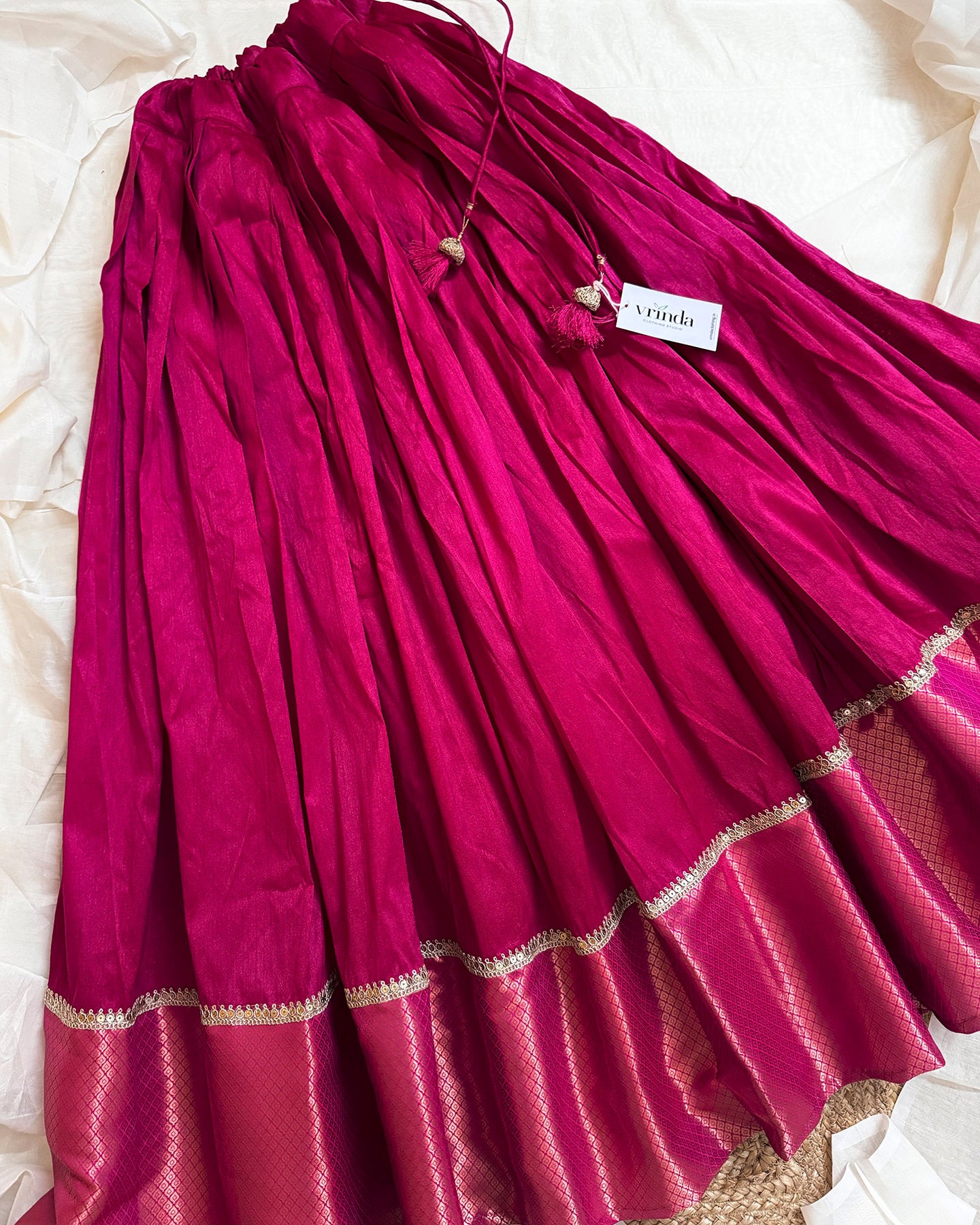 Apoorva Skirt