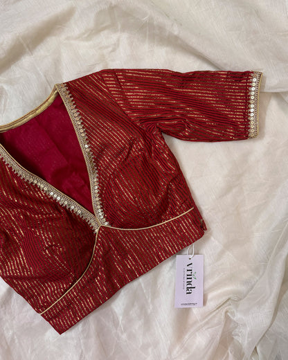 Anvika Blouse