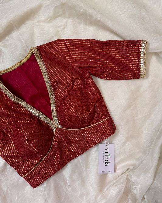 Anvika Blouse