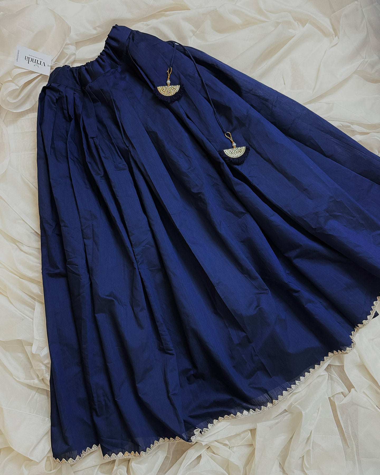 Falak Skirt