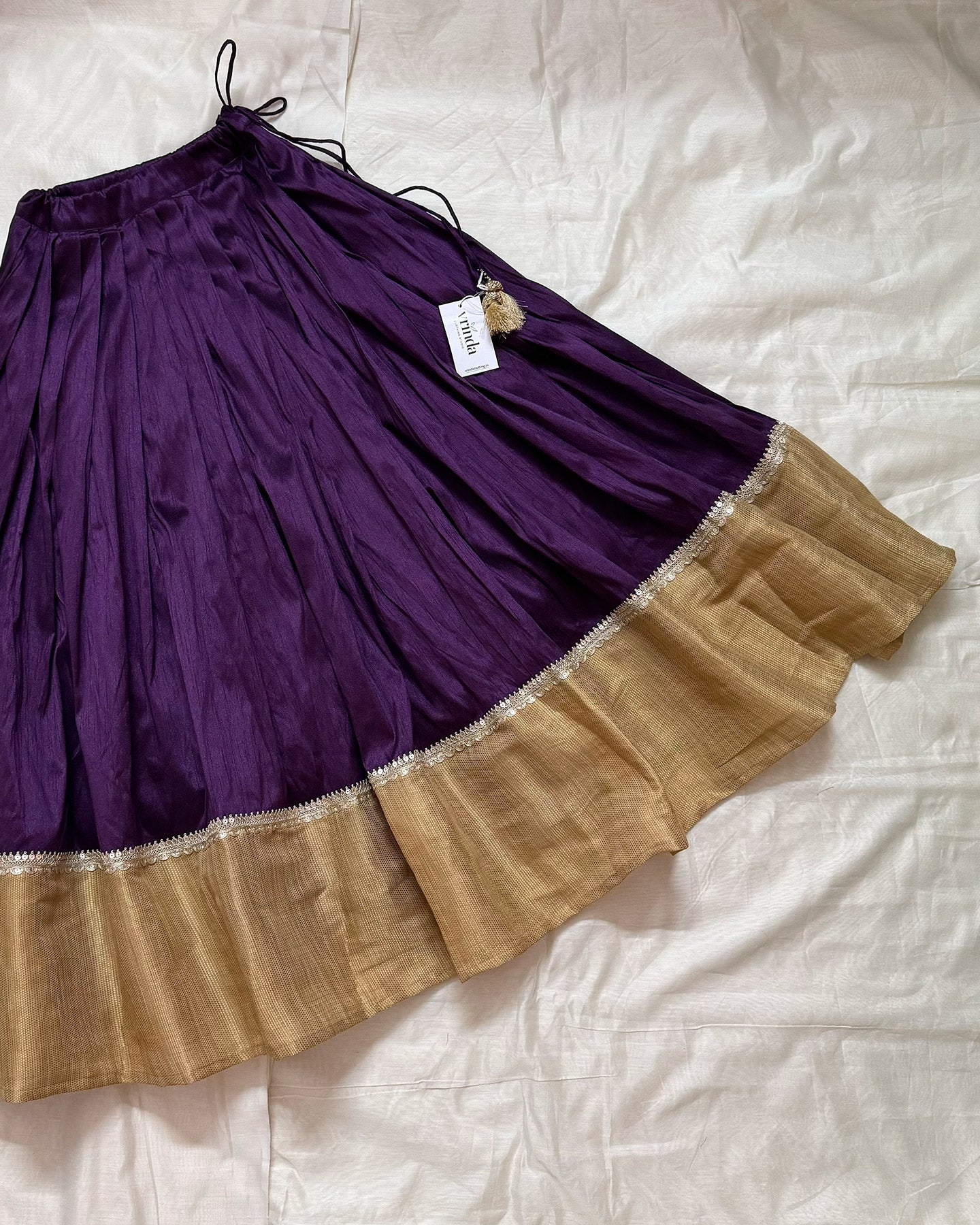 Rukmani Skirt