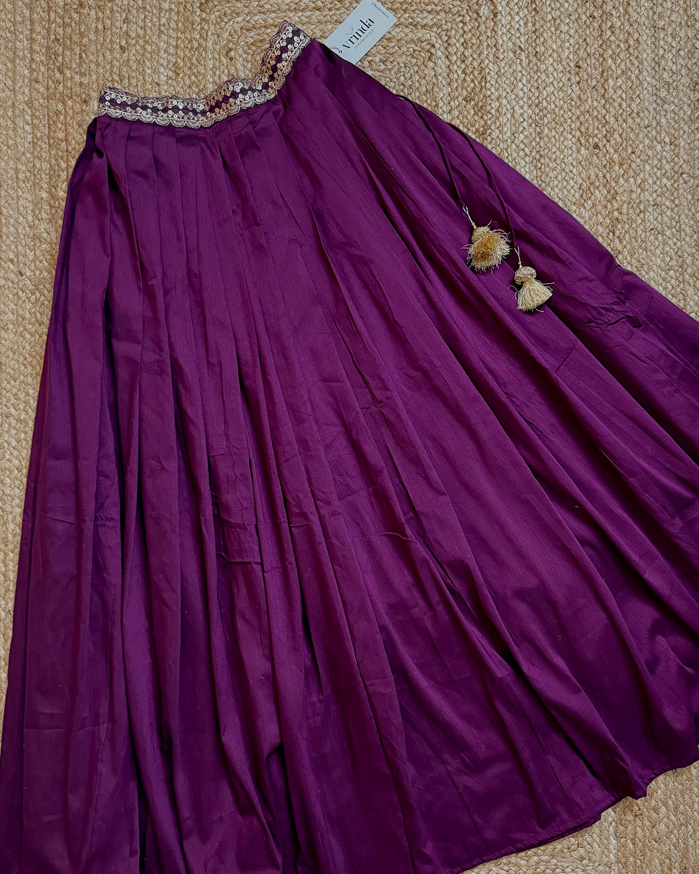 Chinmayi Skirt