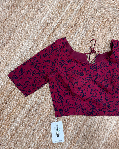 Rukmi Blouse