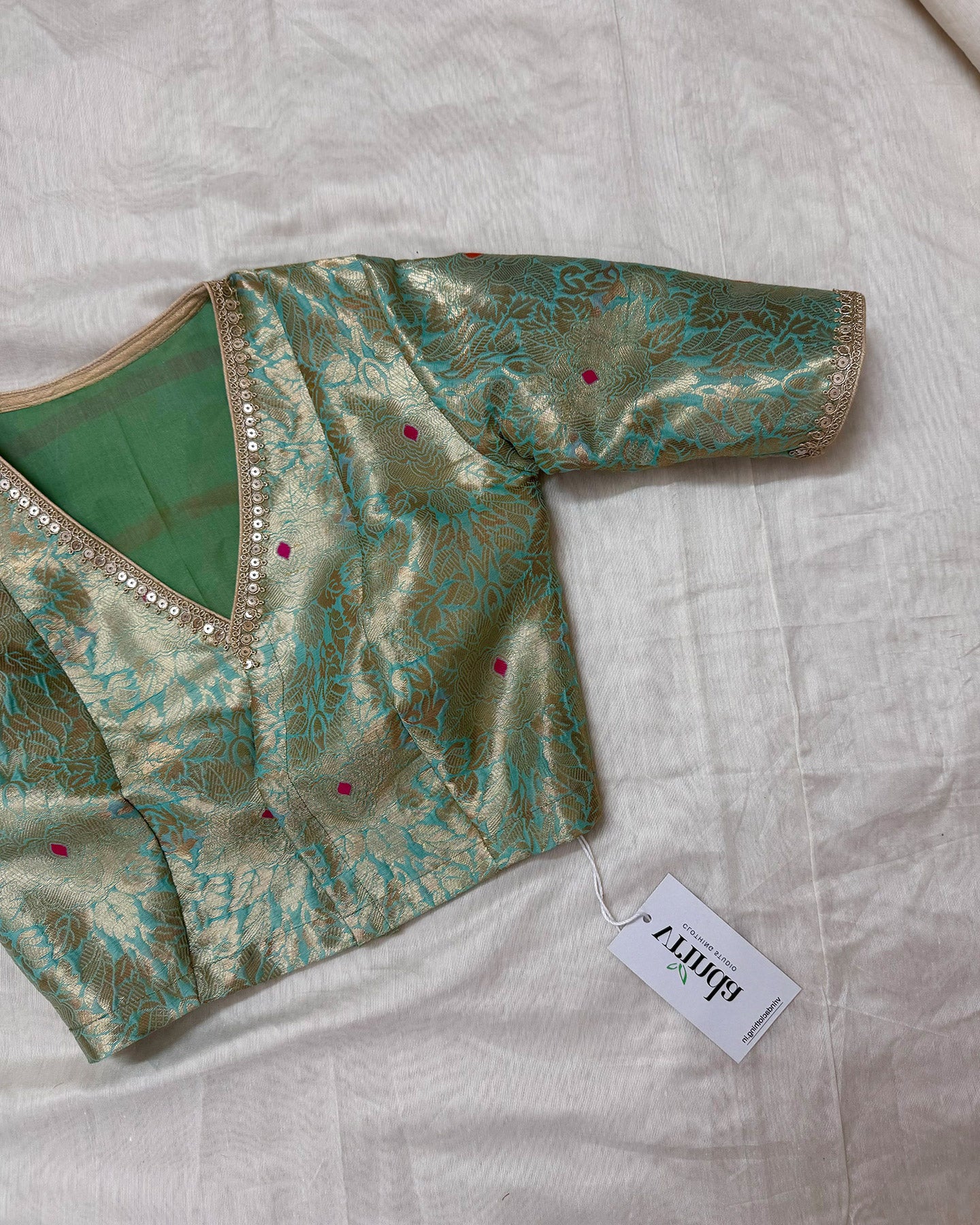 Kasoori Blouse