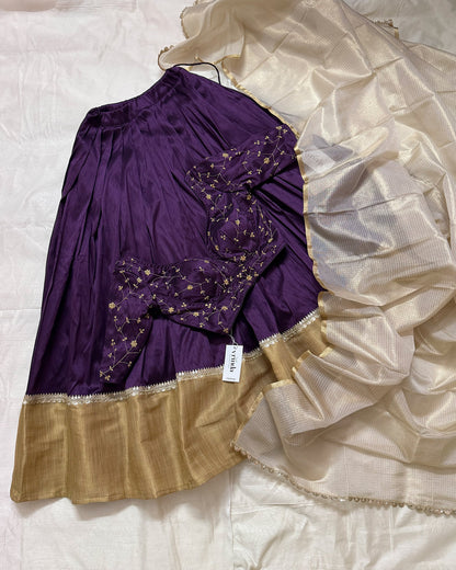 Rukmani Lehenga Set