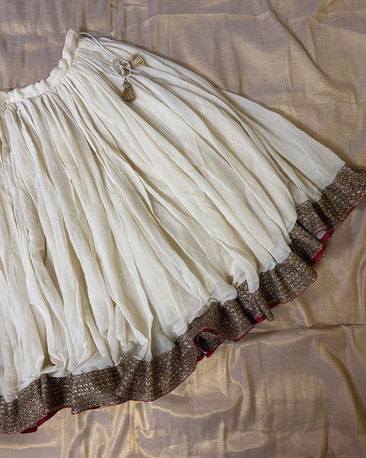 Hridaya Skirt