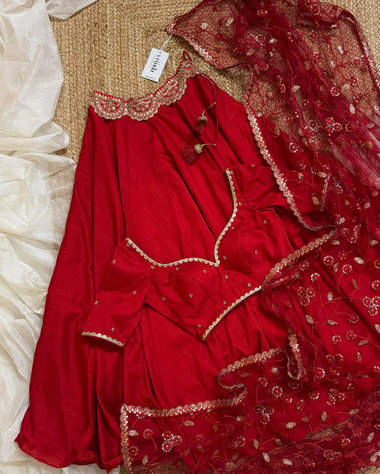 Rohini Lehenga Set