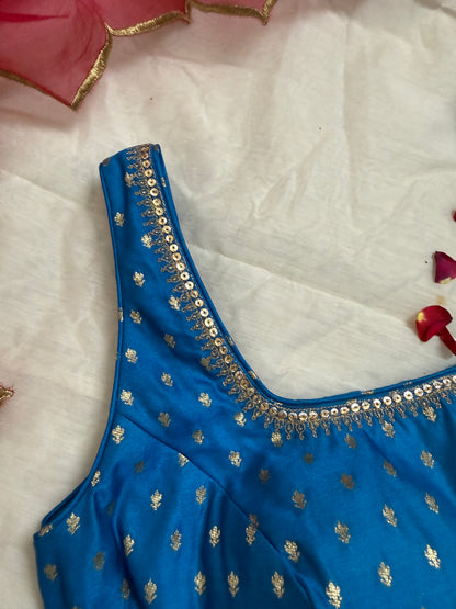 Ramoli Blouse