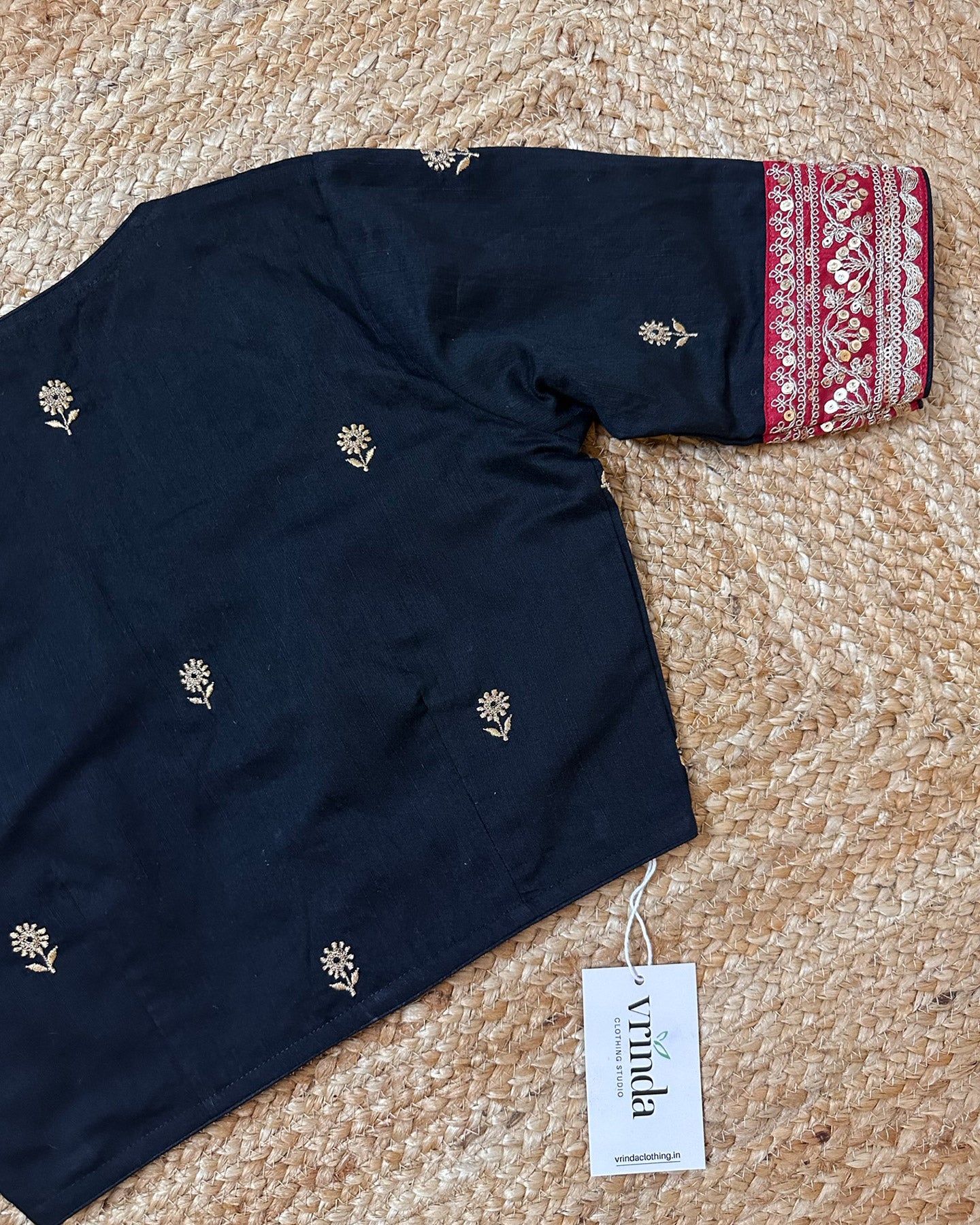 Sugandhi Blouse