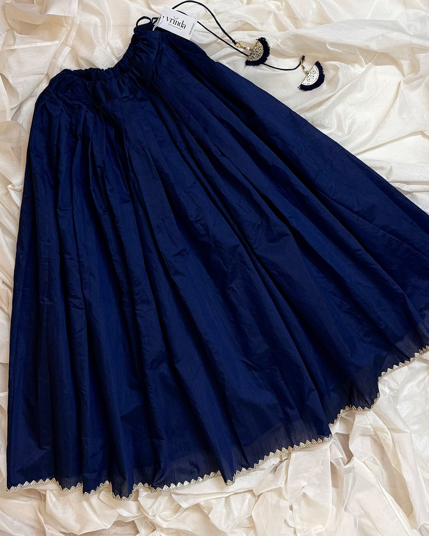 Falak Skirt