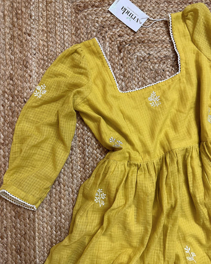 Sunshine Sunday Dress