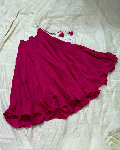 Gulabo Skirt