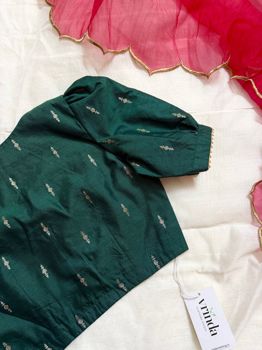 Ahilya Blouse